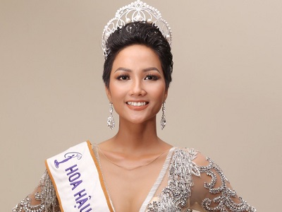 Hoa hậu H’Hen Niê