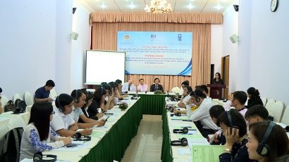  Toàn cảnh buổi Hội thảo