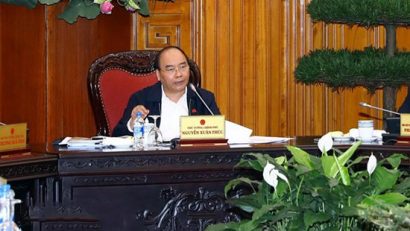  Thủ tướng Nguyễn Xuân Phúc