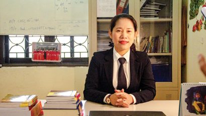  Thẩm phán Nguyễn Thị Thùy Hương, Chánh tòa Tòa Kinh tế, TAND tỉnh Phú Thọ