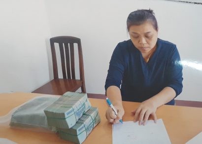  "Bà trùm" đường dây buôn bán nội tạng tại cơ quan Công an.