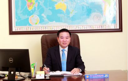  Ông Lê Văn Thời - Phó Tổng cục trưởng Tổng cục Dự trữ Nhà nước. Ảnh: gdsr.mof.gov.vn