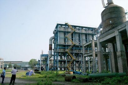 Cảnh hoang phế của Dự án Gang thép nghìn tỷ sau nhiều năm tạm dừng thi công