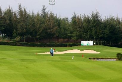 FLC Sam Son Golf Links - nơi diễn ra giải đấu còn được mệnh danh là “công viên xanh khổng lồ” của thành phố biển