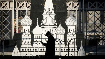  Nga sẽ ngắt kết nối với mạng Internet toàn cầu trước ngày 1/4? Ảnh: Mladen Antonov.