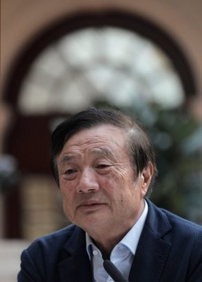  'Đích nhắm' thực sự của Mỹ là Chủ tịch Huawei- ông Nhậm Chính Phi?