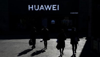  Huawei bị Mỹ xem là "sân sau" của tình báo Trung Quốc.