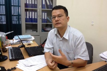  Tiến sỹ Trần Việt Thái, Phó Viện trưởng, Viện Nghiên cứu Chiến lược, Học viện Ngoại giao Việt Nam