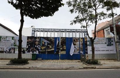 Lô đất 16 Bạch Đằng, TP Đà Nẵng.