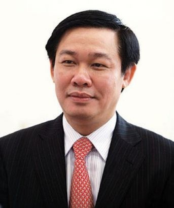 Phó Thủ tướng Vương Đình Huệ.