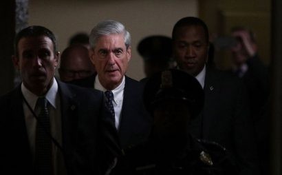 Công tố viên đặc biệt Mueller. Ảnh: Bloomberg.