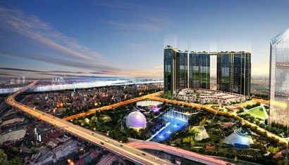  Sunshine City là công trình đạt giải “Nhà ở Hạng sang tốt nhất Việt Nam 2018” do Dot Property Vietnam Awards bình chọn.