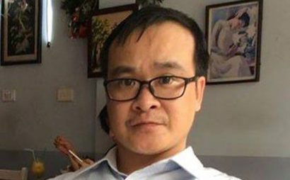  Bị can Thân Thái Phong, nguyên Phó trưởng khoa Tâm thần người cao tuổi thuộc bệnh viện Tâm thần Trung ương I.