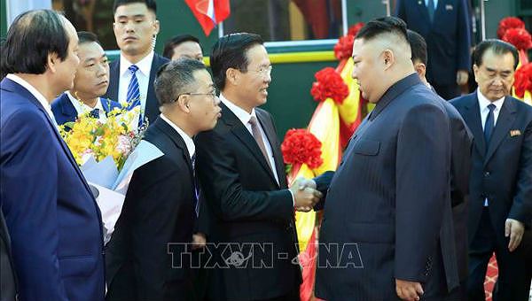 Phó Thủ tướng Chính phủ Trương Hòa Bình phát biểu chỉ đạo