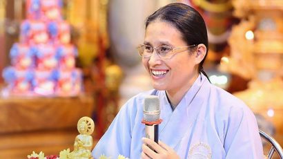 Bà Phạm Thị Yến.