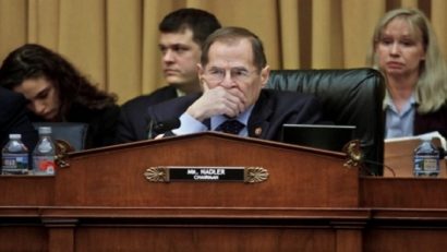 Chủ tịch Ủy ban Tư pháp Hạ viện Mỹ Jerrold Nadler