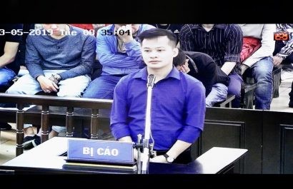  Bị cáo Vũ Văn Dũng.