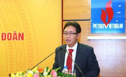 Ông Nguyễn Vũ Trường Sơn. Ảnh: PVN.