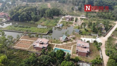 Thanh tra TP. Hà Nội kiến nghị TP. chuyển hồ sơ sang Công an điều tra.