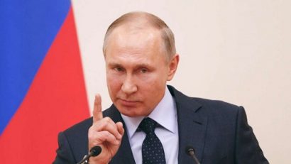 Tổng thống Putin