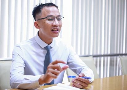 Luật sư Lê Văn Hồi, Giám đốc Công ty Luật My Way