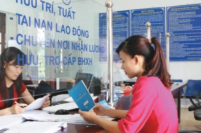 Ngành BHXH tiếp tục đẩy mạnh cải cách TTHC đem đến sự hài lòng cho người dân và doanh nghiệp.