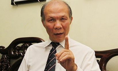 PGS.TS. Đinh Trọng Thịnh