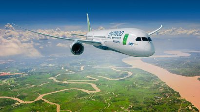 Bamboo Airways sẽ triển khai đường bay đầu tiên đến Ibaraki vào tháng 4 - 2019
