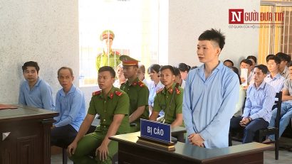 Bị cáo Chu Ngọc Hải bị đề nghị mức án tử hình.