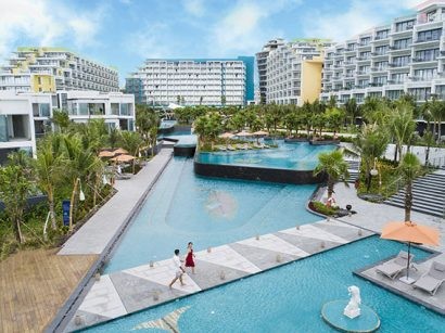  Condotel hạng sang Premier Residences Phu Quoc Emerald Bay tại bãi Kem, Phú Quốc