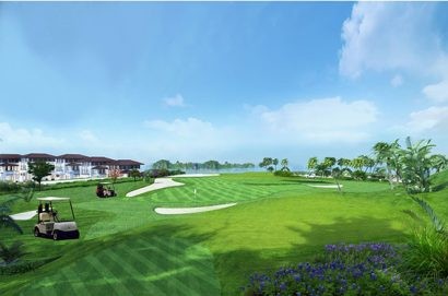 FLC Ha Long Golf Club được xem là điểm đến hàng đầu về golf ở Việt Nam.