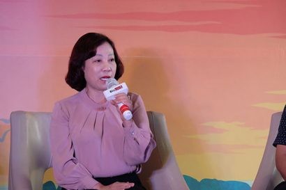 Bà Vũ Thị Thu Thuỷ, Phó Chủ tịch UBND tỉnh Quảng Ninh  