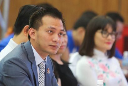 Ông Nguyễn Bá Cảnh.