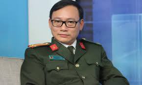 Trung tá Đào Trung Hiếu, Chuyên gia tội phạm học Bộ Công an.