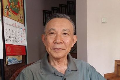  Ông Vũ Quốc Hùng, nguyên Phó Chủ nhiệm UBKT T.Ư