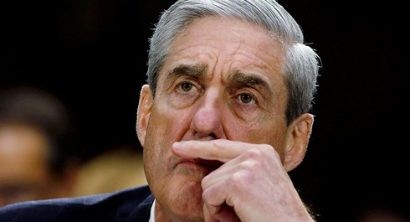  Công tố viên Đặc biệt Robert Mueller đã gửi báo cáo điều tra cuối cùng về những cáo buộc mối liên hệ Trump - Nga lên Bộ Tư pháp Mỹ.