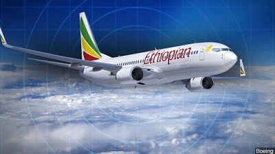 Boeing 737 MAX vừa rơi khiến 157 người thiệt mạng ở Ethiopia