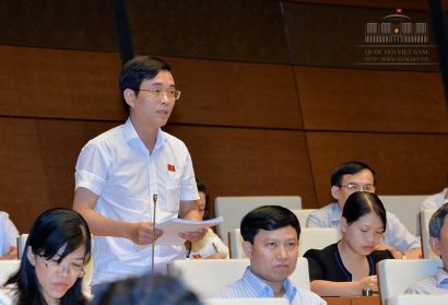 ĐBQH Hoàng Quang Hàm