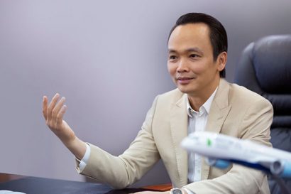 Ông Trịnh Văn Quyết – Chủ tịch Tập đoàn FLC