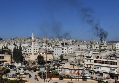  Các tỉnh Hama và Idlib trở thành mục tiêu của các đợt tấn công của ít nhất 110 vụ không kích của máy bay Nga và Syria