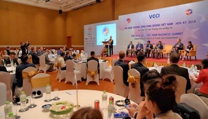 Hội nghị Thượng đỉnh Kinh doanh Việt Nam - Hoa Kỳ