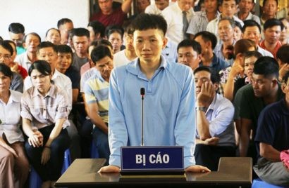  Bị cáo Chu Ngọc Hải bị tuyên án tử hình