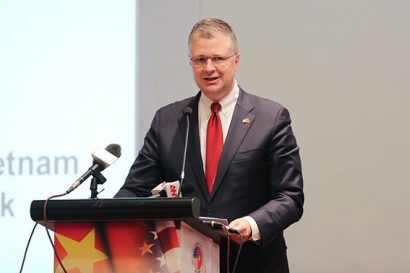 Ông Daniel J. Kritenbrink, Đại sứ Hoa Kỳ tại Việt Nam