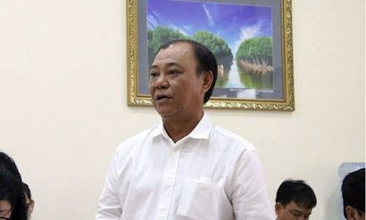 Ông Lê Tấn Hùng - Tổng Giám đốc SAGRI