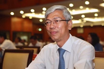  Ông Võ Văn Hoan được bầu làm Phó Chủ tịch UBND TP.HCM sáng 11-5. Ảnh: TÁ LÂM