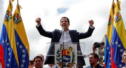  Lãnh đạo phe đối lập Guaido đã thất bại trong nỗ lực đảo chính.