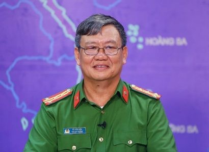 Đại tá Vũ Văn Hậu