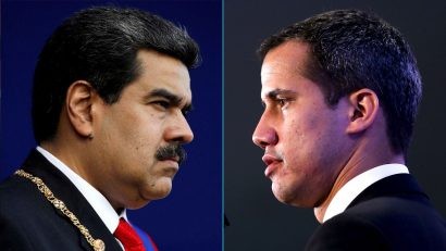 Tổng thống Maduro vẫn giữ vững quyền lực trước sức ép của phe đối lập do Mỹ hậu thuẫn.