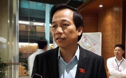  Bộ trưởng Bộ LĐ-TB&XH Đào Ngọc Dung. Ảnh: VTC News
