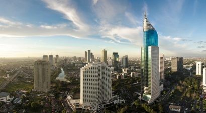 Thủ đô Jakarta, Indonesia